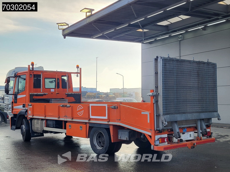 Iveco Eurocargo 120E190 4X2 12tons Machine transporter Hydraulic ramp winch Euro 6 - Автовоз: фото 2 Iveco Eurocargo 120E190 4X2 12tons Machine transporter Hydraulic ramp winch Euro 6 - Автовоз: фото 2