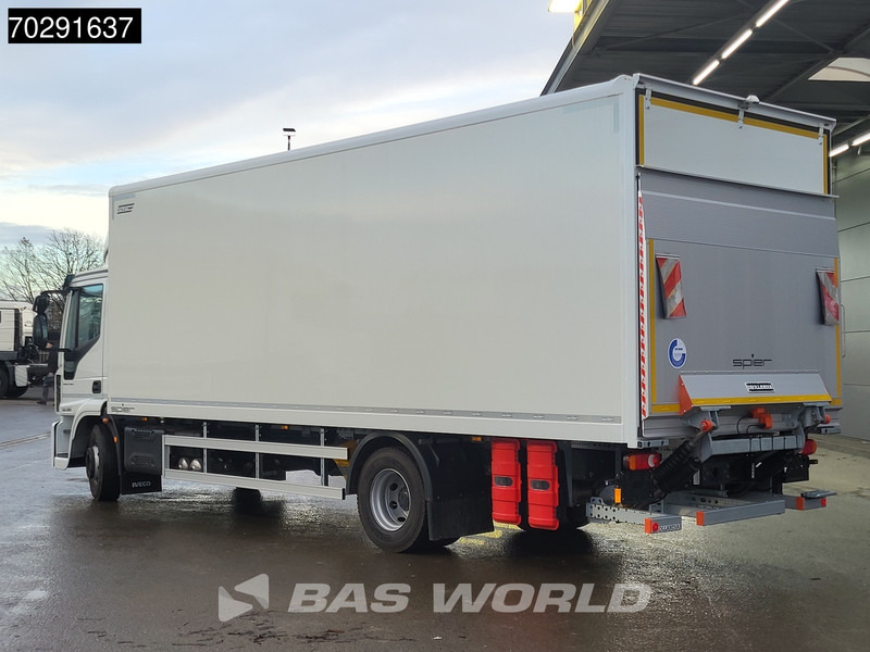 Iveco Eurocargo 140E280 4X2 New! 1500kg Ladebordwand Navi ACC Automatic Euro 6 - Грузовик с закрытым кузовом: фото 2 Iveco Eurocargo 140E280 4X2 New! 1500kg Ladebordwand Navi ACC Automatic Euro 6 - Грузовик с закрытым кузовом: фото 2