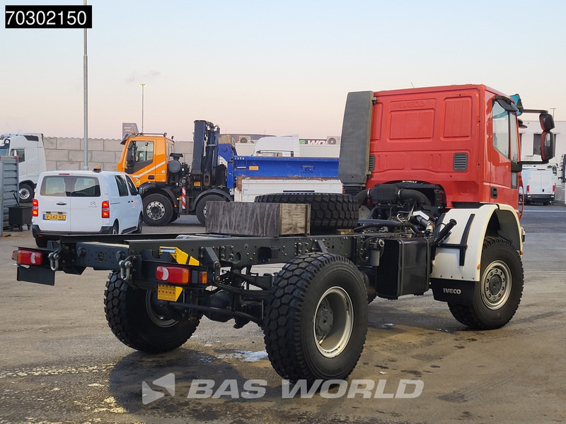 Iveco Eurocargo 150E300 4X4 NEW! 15T chassis 2017 production Euro 6 - Грузовик-шасси: фото 5 Iveco Eurocargo 150E300 4X4 NEW! 15T chassis 2017 production Euro 6 - Грузовик-шасси: фото 5