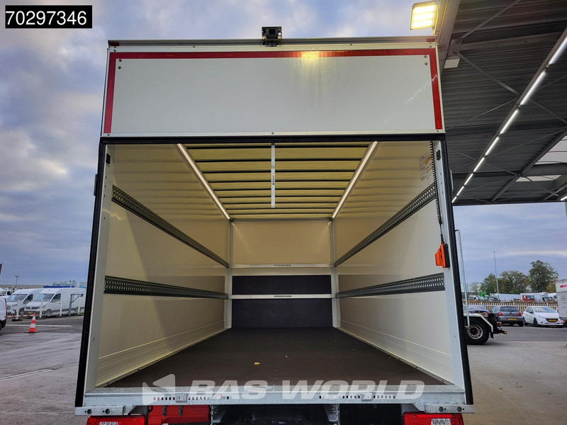 Iveco Eurocargo 160E280 4X2 NEW! 1500 KG Ladebordwand Automatic ACC Xenon Euro 6 - Грузовик с закрытым кузовом: фото 3 Iveco Eurocargo 160E280 4X2 NEW! 1500 KG Ladebordwand Automatic ACC Xenon Euro 6 - Грузовик с закрытым кузовом: фото 3