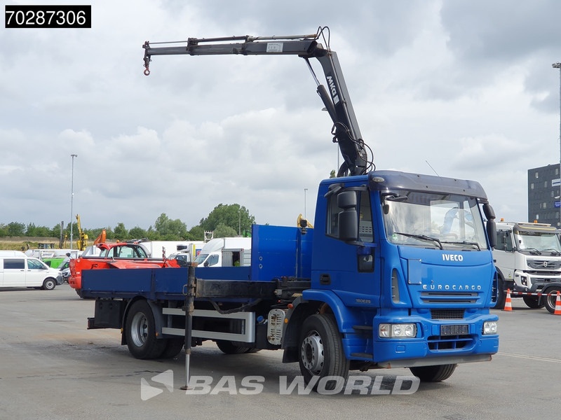 Iveco Eurocargo 180E250 4X2 MKG-HLK66 Crane Euro 5 - Грузовик бортовой/ Платформа, Автоманипулятор: фото 3 Iveco Eurocargo 180E250 4X2 MKG-HLK66 Crane Euro 5 - Грузовик бортовой/ Платформа, Автоманипулятор: фото 3