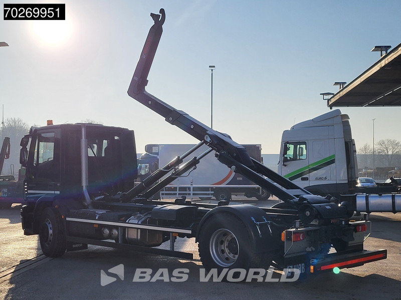 Iveco Eurocargo 180E320 4X2 NEW! 14tons Hiab Multilift ULT14S51 ACC Euro 6 - Крюковой мультилифт: фото 2 Iveco Eurocargo 180E320 4X2 NEW! 14tons Hiab Multilift ULT14S51 ACC Euro 6 - Крюковой мультилифт: фото 2