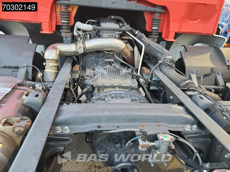 Новый Грузовик-шасси Iveco Eurocargo 180E320 4X2 NEW! 18T chassis 2017 production Euro 6: фото 9