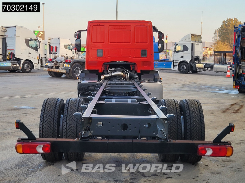 Новый Грузовик-шасси Iveco Eurocargo 180E320 4X2 NEW! 18T chassis 2017 production Euro 6: фото 7