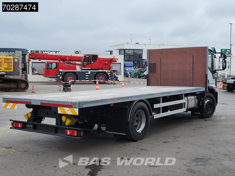 Iveco Eurocargo 180E320 4X2 New 2019 production 18tonner Open loadfloor Automatic ACC Euro 6 - Грузовик бортовой/ Платформа: фото 5 Iveco Eurocargo 180E320 4X2 New 2019 production 18tonner Open loadfloor Automatic ACC Euro 6 - Грузовик бортовой/ Платформа: фото 5