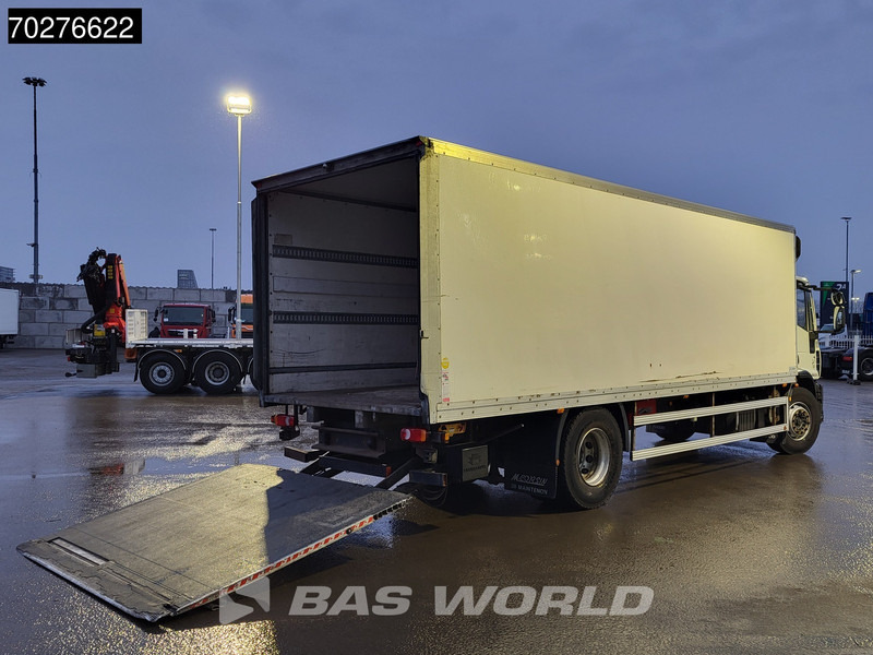 Iveco Eurocargo 190EL280 4X2 19tonner Automatic 2000kg Ladebordwand Euro 5 - Грузовик с закрытым кузовом: фото 3 Iveco Eurocargo 190EL280 4X2 19tonner Automatic 2000kg Ladebordwand Euro 5 - Грузовик с закрытым кузовом: фото 3