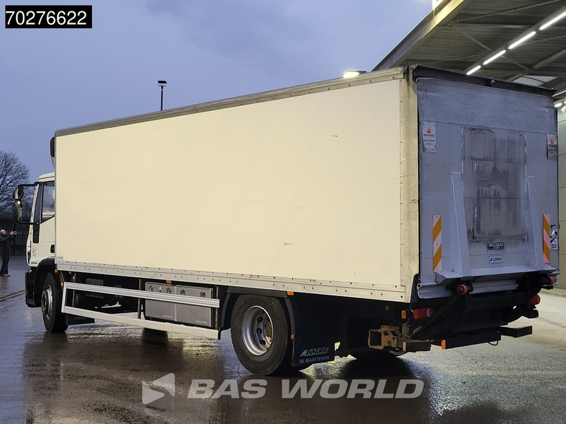 Iveco Eurocargo 190EL280 4X2 19tonner Automatic 2000kg Ladebordwand Euro 5 - Грузовик с закрытым кузовом: фото 2 Iveco Eurocargo 190EL280 4X2 19tonner Automatic 2000kg Ladebordwand Euro 5 - Грузовик с закрытым кузовом: фото 2