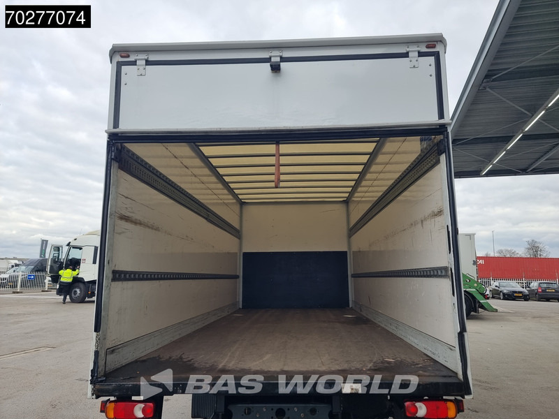 Iveco Eurocargo 75E190 4X2 7.5tonner Automatic Ladebordwand Euro 6 - Грузовик с закрытым кузовом: фото 3 Iveco Eurocargo 75E190 4X2 7.5tonner Automatic Ladebordwand Euro 6 - Грузовик с закрытым кузовом: фото 3
