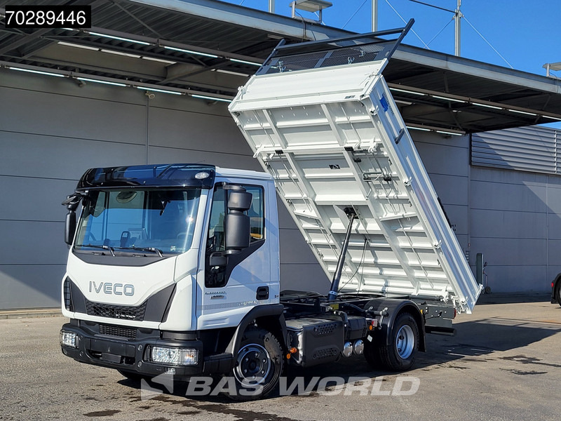 Iveco Eurocargo 80LE210 4X2 New! 4m3 Meiller Tipper Manual Steelsuspension ACC Euro 6 - Самосвал: фото 3 Iveco Eurocargo 80LE210 4X2 New! 4m3 Meiller Tipper Manual Steelsuspension ACC Euro 6 - Самосвал: фото 3