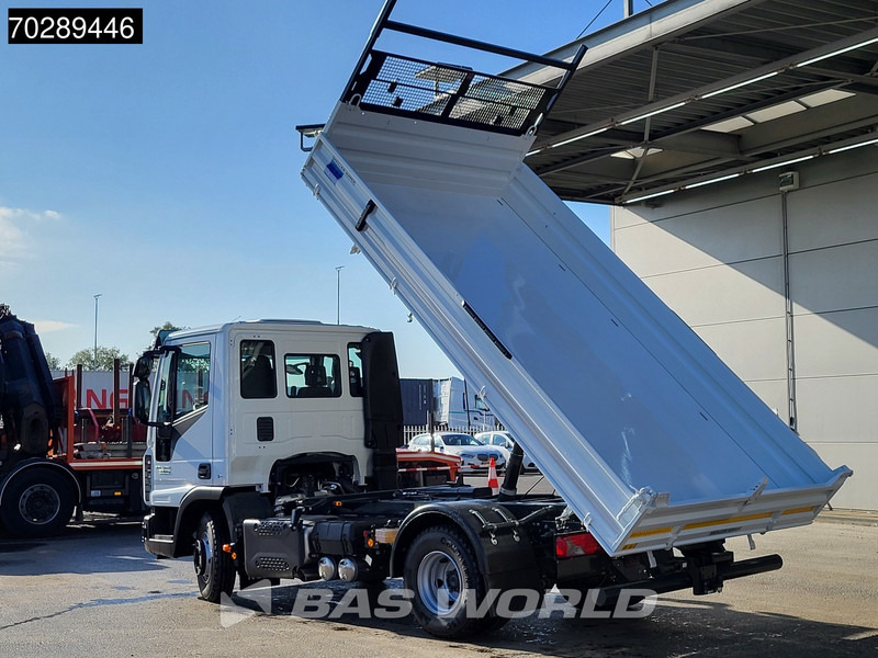 Iveco Eurocargo 80LE210 4X2 New! 4m3 Meiller Tipper Manual Steelsuspension ACC Euro 6 - Самосвал: фото 2 Iveco Eurocargo 80LE210 4X2 New! 4m3 Meiller Tipper Manual Steelsuspension ACC Euro 6 - Самосвал: фото 2