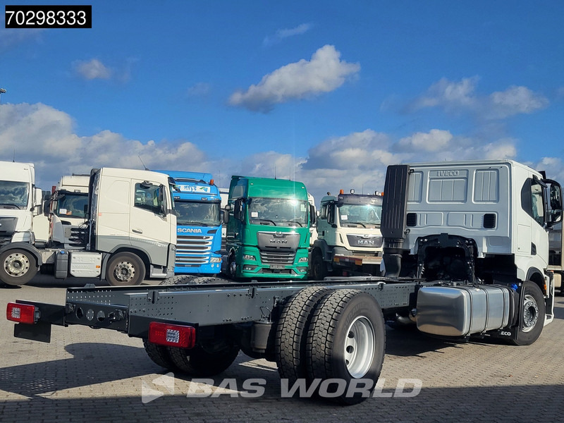 Iveco S-Way 340 4X2 NEW! Chassis Automatic Navi LED Euro 6 - Грузовик-шасси: фото 5 Iveco S-Way 340 4X2 NEW! Chassis Automatic Navi LED Euro 6 - Грузовик-шасси: фото 5