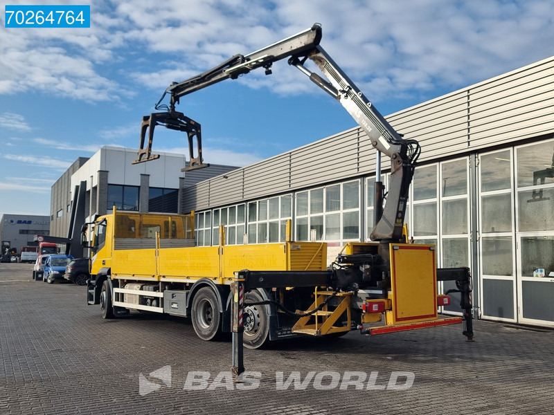 Iveco Stralis 310 6X2 RHD! Atlas 135.2VE-A11 Crane Lift-lenkachse ACC Euro 6 - Грузовик бортовой/ Платформа, Автоманипулятор: фото 2 Iveco Stralis 310 6X2 RHD! Atlas 135.2VE-A11 Crane Lift-lenkachse ACC Euro 6 - Грузовик бортовой/ Платформа, Автоманипулятор: фото 2