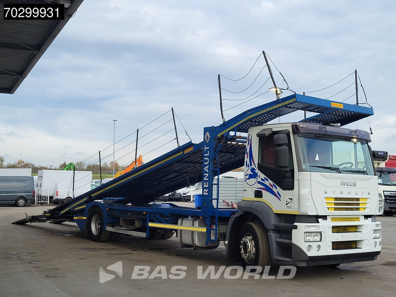 Iveco Stralis 350 4X2 19tons Rolfo Car transporter Winch Manual Euro 3 - Автовоз: фото 3 Iveco Stralis 350 4X2 19tons Rolfo Car transporter Winch Manual Euro 3 - Автовоз: фото 3