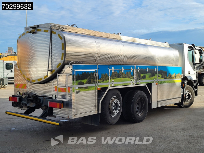 Iveco Stralis 460 6X2 15900 LTR Retarder Lift/Steering Axle ACC Euro 6 - Грузовик-цистерна: фото 5 Iveco Stralis 460 6X2 15900 LTR Retarder Lift/Steering Axle ACC Euro 6 - Грузовик-цистерна: фото 5