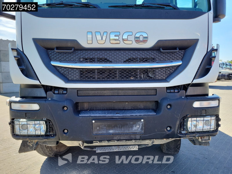 Самосвал Iveco Stralis 480 8X4 Retarder Hydrauliek BigAxle Euro 6: фото 12 Самосвал Iveco Stralis 480 8X4 Retarder Hydrauliek BigAxle Euro 6: фото 12