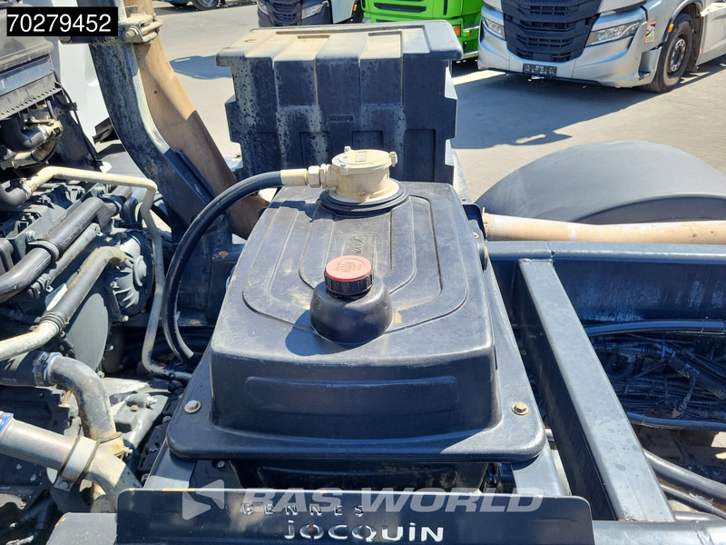Iveco Stralis 480 8X4 Retarder Hydrauliek BigAxle Euro 6 в лизинг Iveco Stralis 480 8X4 Retarder Hydrauliek BigAxle Euro 6: фото 17