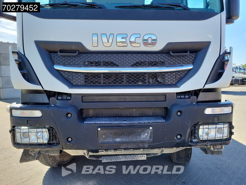 Iveco Stralis 480 8X4 Retarder Hydrauliek BigAxle Euro 6 в лизинг Iveco Stralis 480 8X4 Retarder Hydrauliek BigAxle Euro 6: фото 12