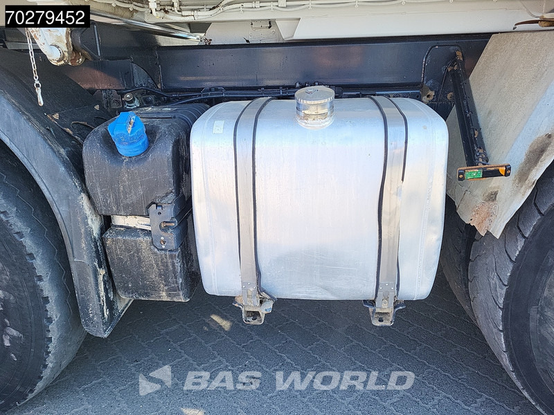 Iveco Stralis 480 8X4 Retarder Hydrauliek BigAxle Euro 6 в лизинг Iveco Stralis 480 8X4 Retarder Hydrauliek BigAxle Euro 6: фото 16