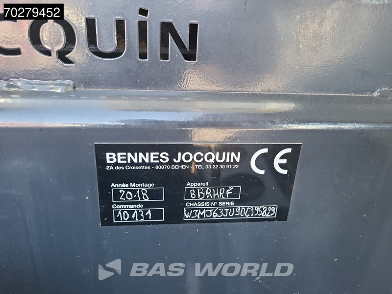 Iveco Stralis 480 8X4 Retarder Hydrauliek BigAxle Euro 6 в лизинг Iveco Stralis 480 8X4 Retarder Hydrauliek BigAxle Euro 6: фото 14