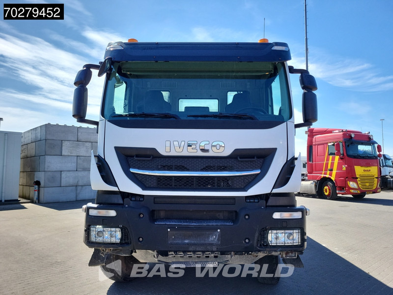 Iveco Stralis 480 8X4 Retarder Hydrauliek BigAxle Euro 6 в лизинг Iveco Stralis 480 8X4 Retarder Hydrauliek BigAxle Euro 6: фото 10