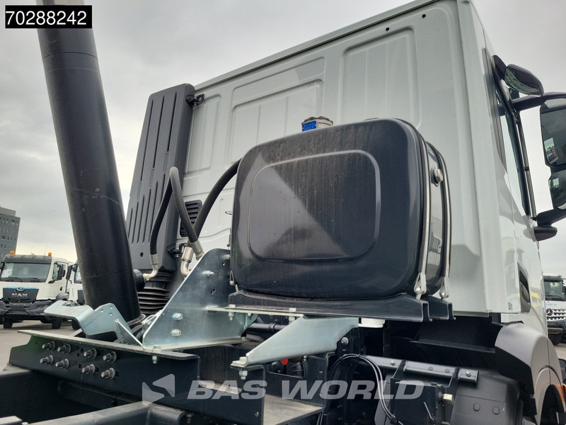 Iveco T-Way 450 8X4 New! 20m3 Cantoni & C. Tipper Steelsuspension Big-Axle Automatic Euro 6 - Самосвал: фото 3 Iveco T-Way 450 8X4 New! 20m3 Cantoni & C. Tipper Steelsuspension Big-Axle Automatic Euro 6 - Самосвал: фото 3