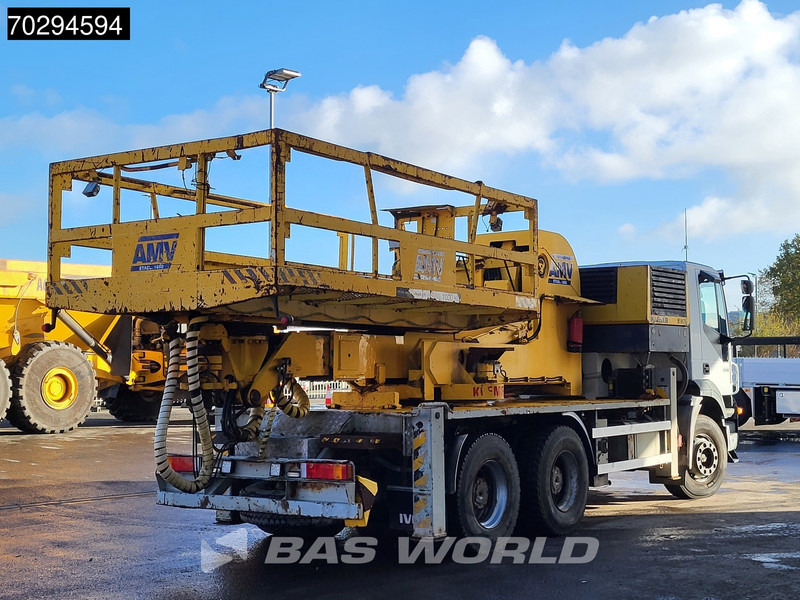 Iveco Trakker 350 Trakker 6X4 AMV ARBPL 10.5M Hubarbeitsbühne Manual Big-Axle Euro 3 - Автоманипулятор: фото 5 Iveco Trakker 350 Trakker 6X4 AMV ARBPL 10.5M Hubarbeitsbühne Manual Big-Axle Euro 3 - Автоманипулятор: фото 5