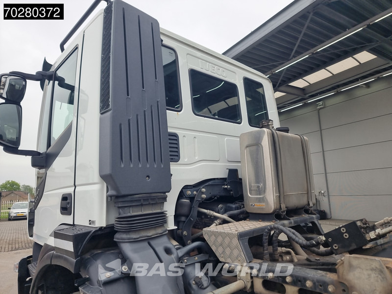 Крюковой мультилифт Iveco X-Way 460 6X4 20 Tons HYVA Hook Navi Euro 6: фото 15