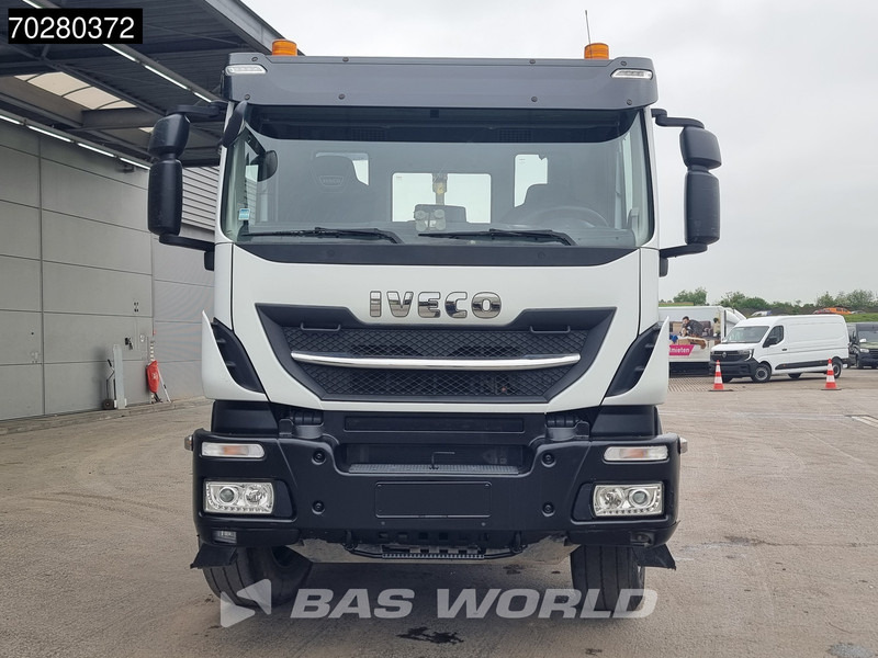 Крюковой мультилифт Iveco X-Way 460 6X4 20 Tons HYVA Hook Navi Euro 6: фото 10