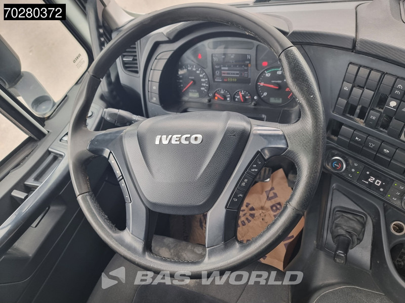 Крюковой мультилифт Iveco X-Way 460 6X4 20 Tons HYVA Hook Navi Euro 6: фото 20
