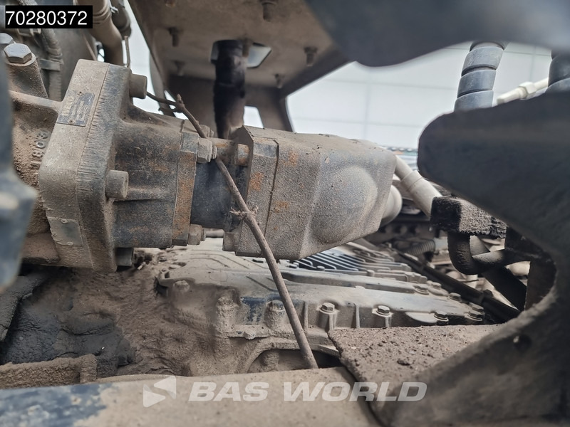 Крюковой мультилифт Iveco X-Way 460 6X4 20 Tons HYVA Hook Navi Euro 6: фото 16