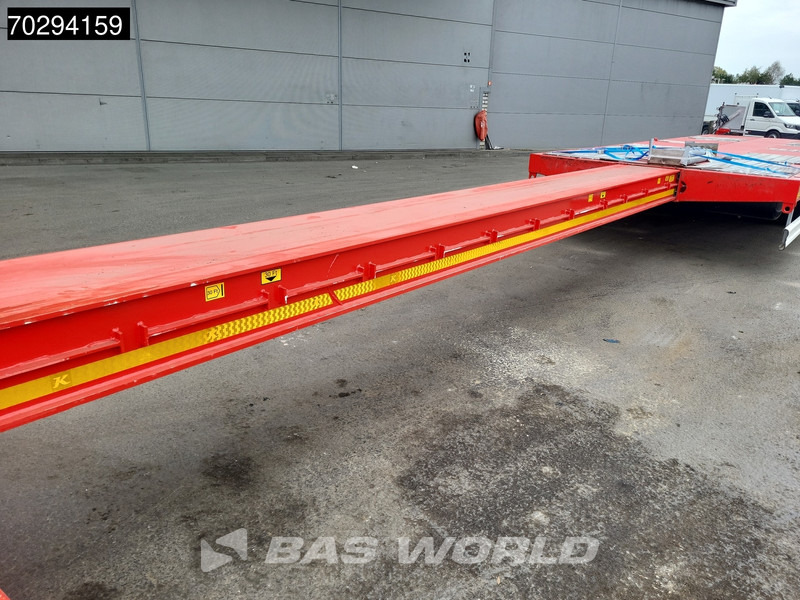 Новый Низкорамный полуприцеп Kässbohrer LB3E 3 axles Extendable 600cm Lift+Steering Axle Scand.: фото 13 Новый Низкорамный полуприцеп Kässbohrer LB3E 3 axles Extendable 600cm Lift+Steering Axle Scand.: фото 13