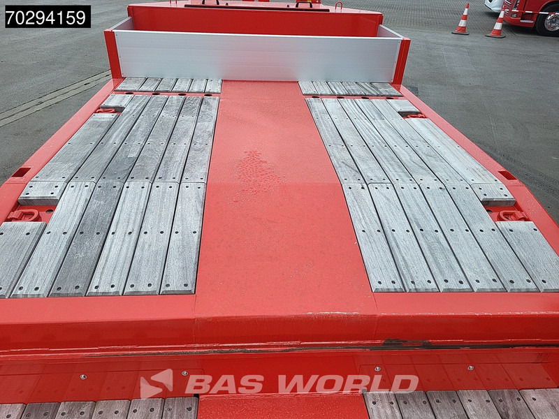 Новый Низкорамный полуприцеп Kässbohrer LB3E 3 axles Extendable 600cm Lift+Steering Axle Scand.: фото 18 Новый Низкорамный полуприцеп Kässbohrer LB3E 3 axles Extendable 600cm Lift+Steering Axle Scand.: фото 18