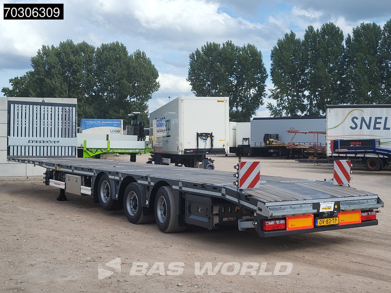 Новый Низкорамный полуприцеп Kässbohrer LB3E NEW - UNSUSED Lift + Lenkachse: фото 7 Новый Низкорамный полуприцеп Kässbohrer LB3E NEW - UNSUSED Lift + Lenkachse: фото 7