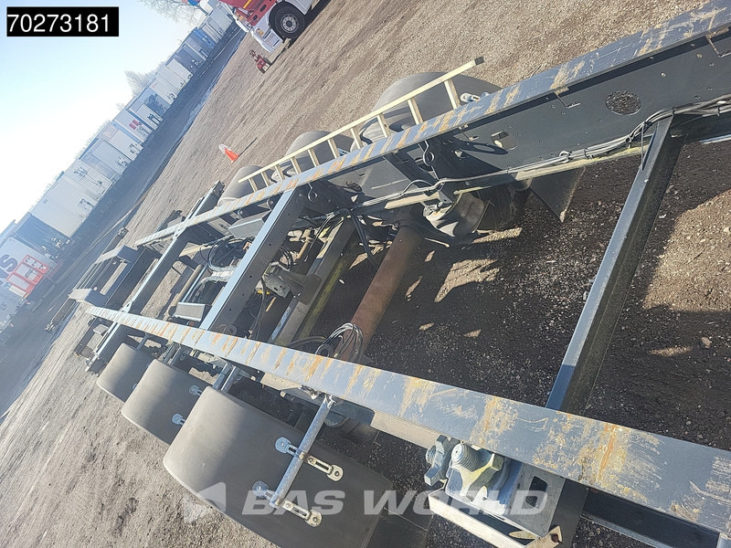 Kässbohrer Multi 3 axles в лизинг Kässbohrer Multi 3 axles: фото 6