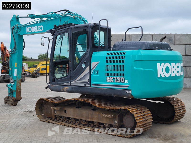 Kobelco SK130 LC-11 - Гусеничный экскаватор: фото 2 Kobelco SK130 LC-11 - Гусеничный экскаватор: фото 2