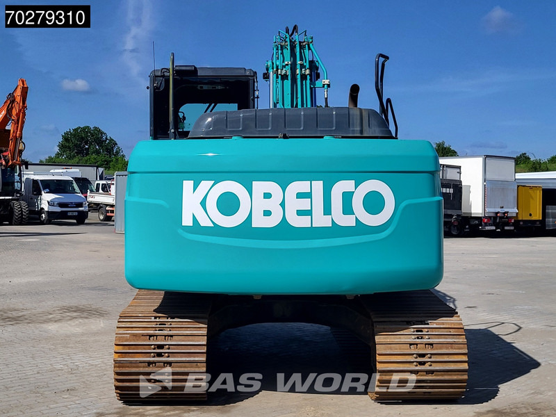 Kobelco SK130 LC-11 - Гусеничный экскаватор: фото 3 Kobelco SK130 LC-11 - Гусеничный экскаватор: фото 3