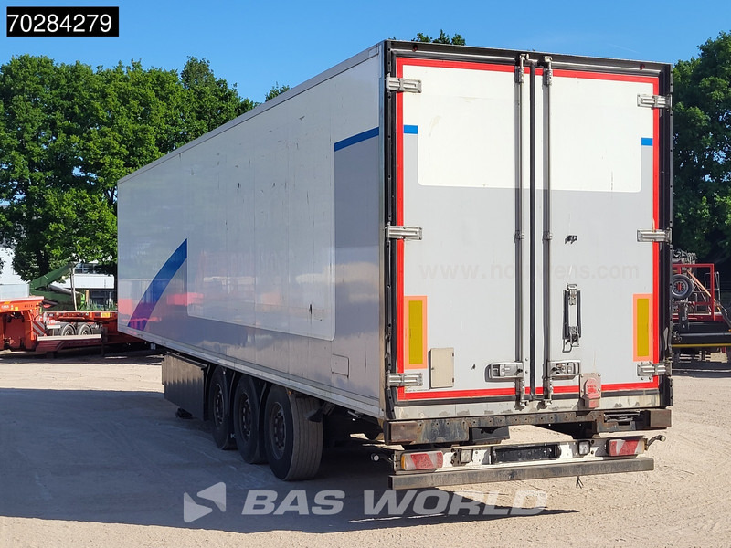 Kögel S24-4 3 axles Blumenbreit Palettenkasten - Полуприцеп-рефрижератор: фото 2 Kögel S24-4 3 axles Blumenbreit Palettenkasten - Полуприцеп-рефрижератор: фото 2