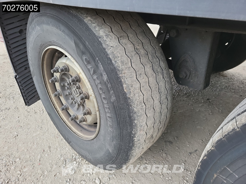 Полуприцеп-рефрижератор Krone Carrier Vector 1550 Liftachse Blumenbreit Doppelstock Palettenkasten: фото 12