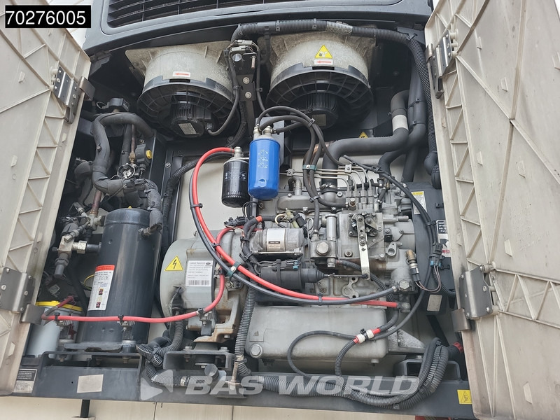 Полуприцеп-рефрижератор Krone Carrier Vector 1550 Liftachse Blumenbreit Doppelstock Palettenkasten: фото 8