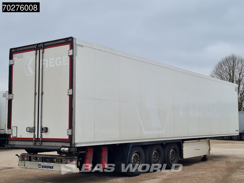 Krone Carrier Vector 1550 Liftachse Blumenbreit Doppelstock Palettenkasten - Полуприцеп-рефрижератор: фото 5 Krone Carrier Vector 1550 Liftachse Blumenbreit Doppelstock Palettenkasten - Полуприцеп-рефрижератор: фото 5