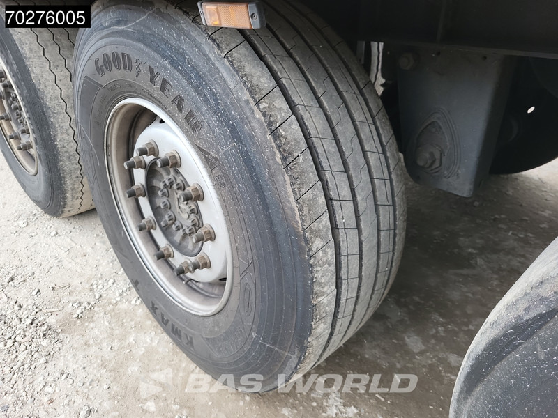 Полуприцеп-рефрижератор Krone Carrier Vector 1550 Liftachse Blumenbreit Doppelstock Palettenkasten: фото 13