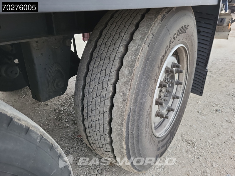 Полуприцеп-рефрижератор Krone Carrier Vector 1550 Liftachse Blumenbreit Doppelstock Palettenkasten: фото 17