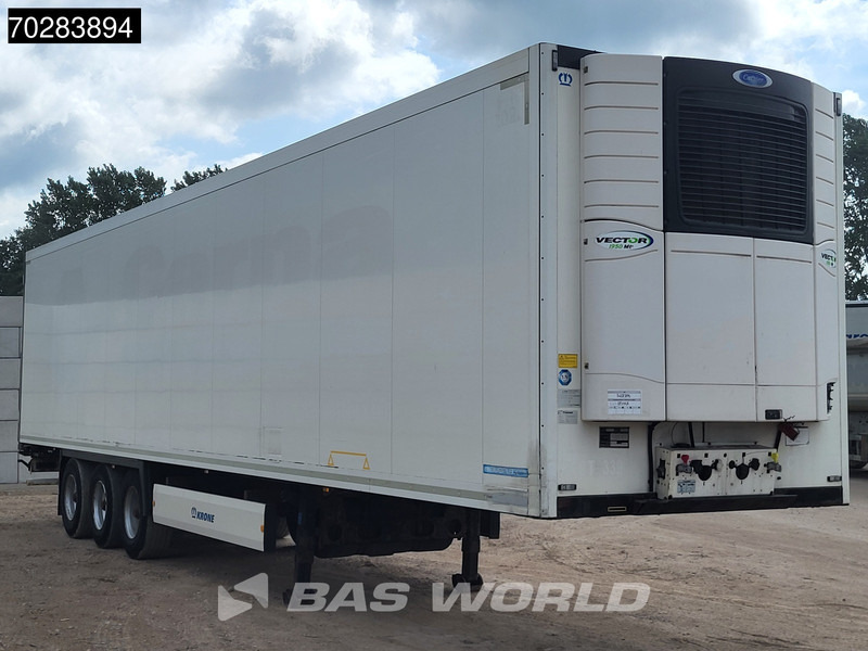 Krone SD Bi-/MultiTemp Doppelstock - Полуприцеп-рефрижератор: фото 3 Krone SD Bi-/MultiTemp Doppelstock - Полуприцеп-рефрижератор: фото 3