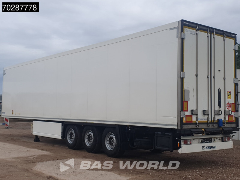 Krone SD Doppelstock Palettenkasten Liftachse - Полуприцеп-рефрижератор: фото 2 Krone SD Doppelstock Palettenkasten Liftachse - Полуприцеп-рефрижератор: фото 2