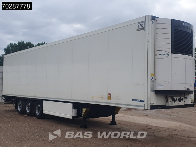 Krone SD Doppelstock Palettenkasten Liftachse - Полуприцеп-рефрижератор: фото 3 Krone SD Doppelstock Palettenkasten Liftachse - Полуприцеп-рефрижератор: фото 3