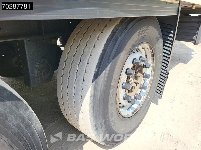 Krone SD Doppelstock Palettenkasten Liftachse в лизинг Krone SD Doppelstock Palettenkasten Liftachse: фото 14
