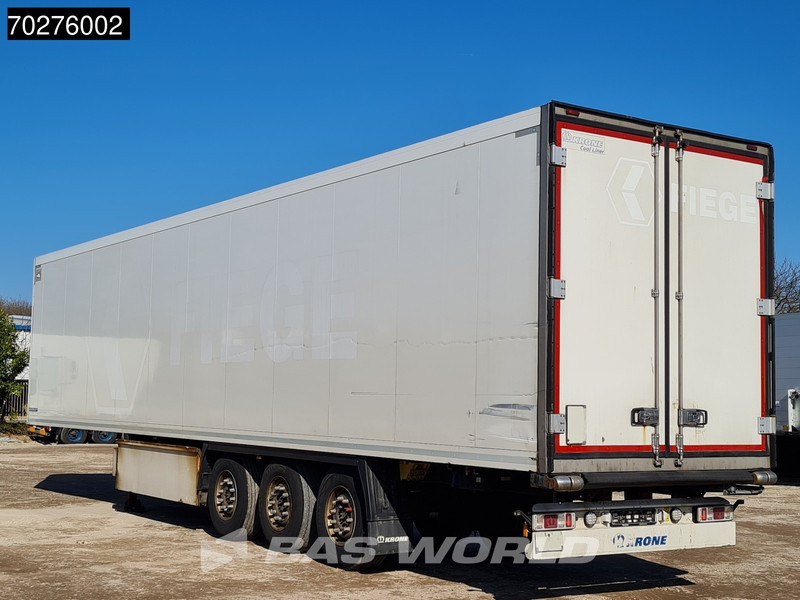 Krone SD Liftachse Blumenbreit Doppelstock Palettenkasten - Полуприцеп-рефрижератор: фото 5 Krone SD Liftachse Blumenbreit Doppelstock Palettenkasten - Полуприцеп-рефрижератор: фото 5