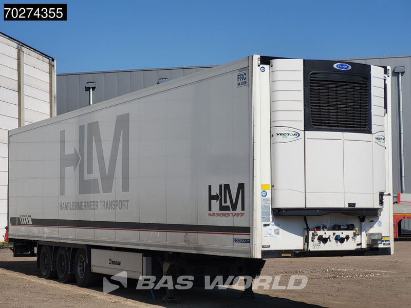 Krone SD NL-Trailer Blumenbreit Liftachse Palettenkasten TUV 06/25 - Полуприцеп-рефрижератор: фото 3 Krone SD NL-Trailer Blumenbreit Liftachse Palettenkasten TUV 06/25 - Полуприцеп-рефрижератор: фото 3