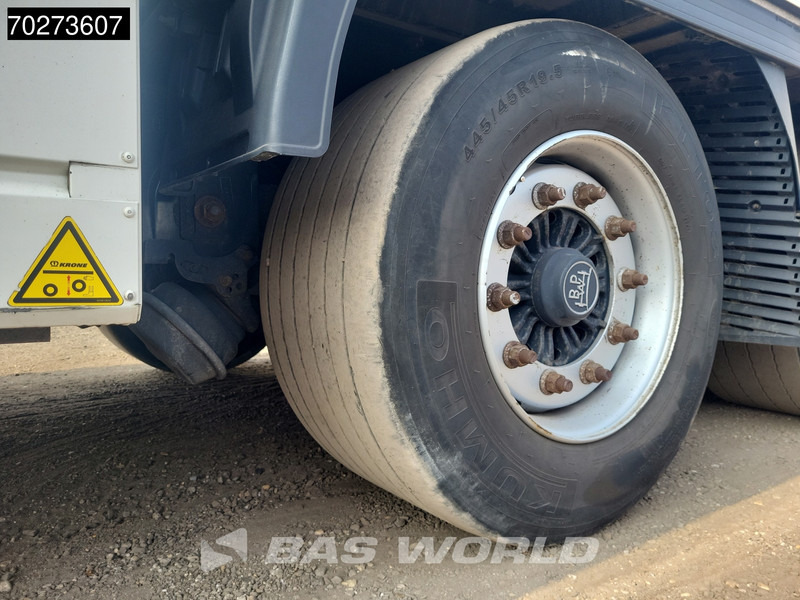 Krone SD TUV 06/25 Blumenbreit Tailgate Mega Liftachse Palettenkasten LBW в лизинг Krone SD TUV 06/25 Blumenbreit Tailgate Mega Liftachse Palettenkasten LBW: фото 11