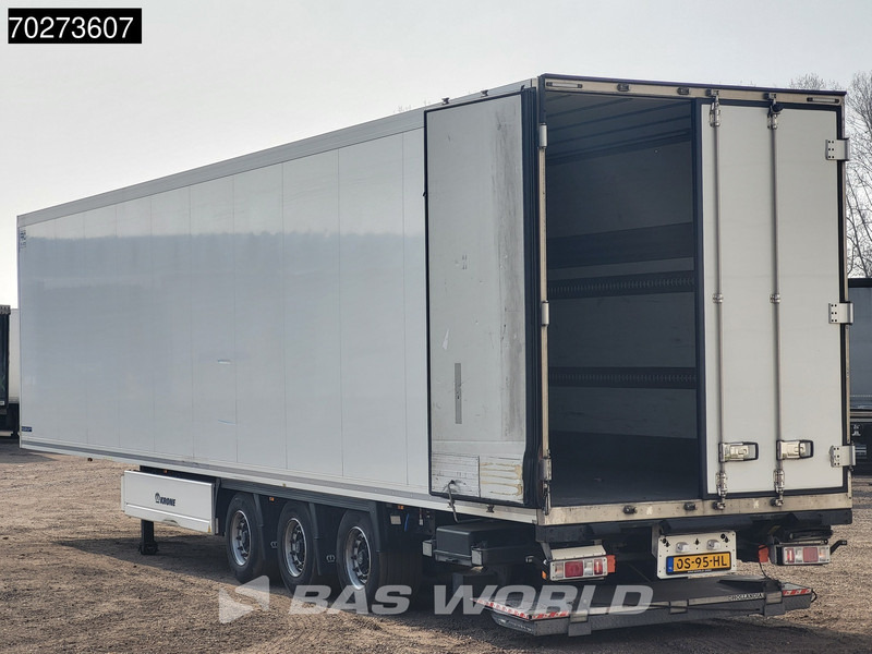 Krone SD TUV 06/25 Blumenbreit Tailgate Mega Liftachse Palettenkasten LBW в лизинг Krone SD TUV 06/25 Blumenbreit Tailgate Mega Liftachse Palettenkasten LBW: фото 8